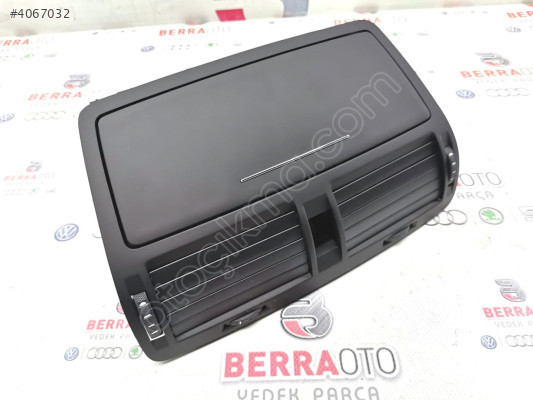 SKODA OCTAVİA HAVALANDIRMA IZGARASI ORTA A5 KASA 2005-2012