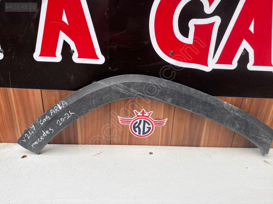 Mercedes Benz sağ arka dodik w247 2020-2024