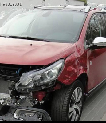 Peugeot 2008 tüm çıkma parçaları