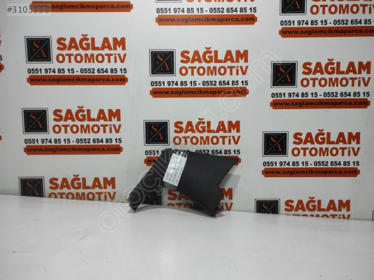 VW JETTA 2015 ÇIKMA SAĞ DİREK İÇ KAPLAMA OEM; 5C7863484