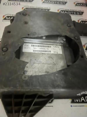 FORD FOCUS C-MAX 1.8  7M51-12A650-VC  2CGC MOTOR BEYNİ