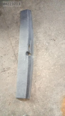 Peugeot partner tepee arka panel üst plastik kaplama