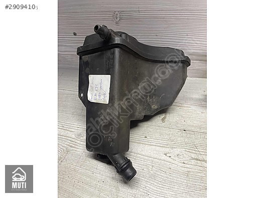 Bmw E90 E91 1 serisi radyatör yedek su deposu 7810592