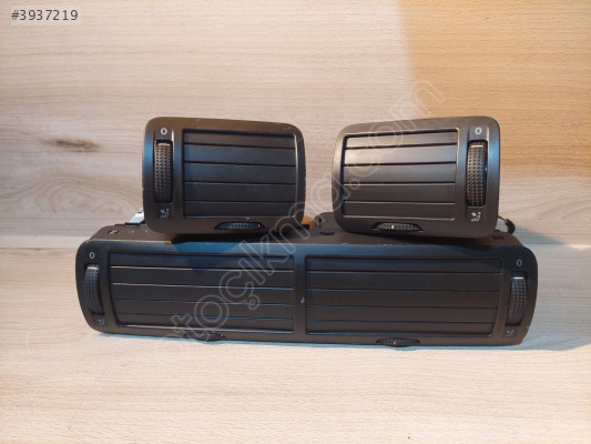 VOLKSAWAGEN PASSAT B5 B5.5 HAVALANDRMA IZGARA SET