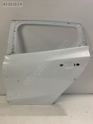 02242 FORD FOCUS 4 SOL ARKA KAPI