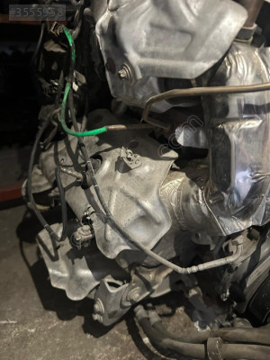 C200 D KATALİZÖR YİĞİT OTO ANKARA