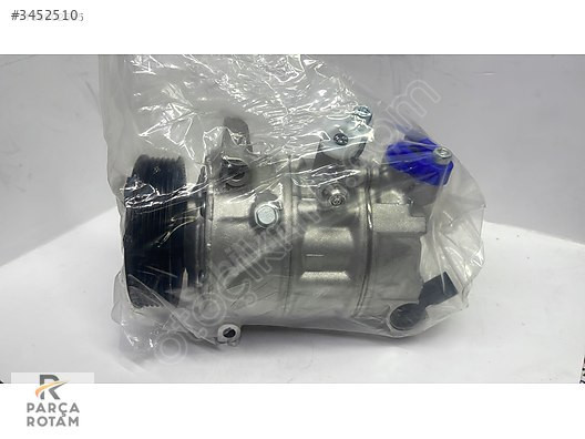 MERCEDES BMW AUDİ VOLKSWAGEN KLİMA KOMPRESÖR ÇEŞİTLERİ