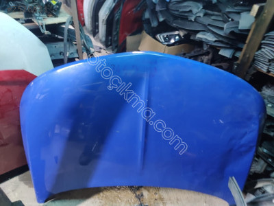 Opel Mokka B Kaput