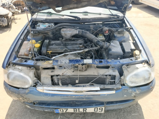 Ford escort arkadan marşlı şanzıman