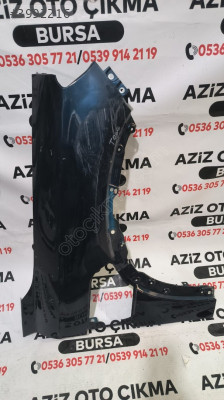 TOGG T10X SAĞ ÖN ÇAMURLUK ORJİNAL ÇIKMA
