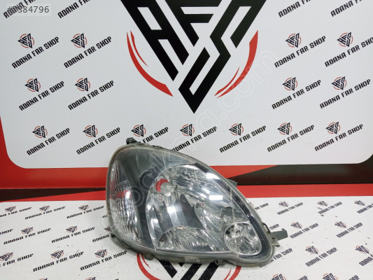811300D080 TOYOTA YARİS SAĞ ÖN FAR