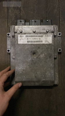 6C11-12A650-AJ DCU101 FORD TRANSİT MOTOR BEYNİ