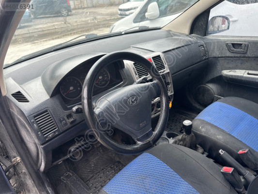 Hyundai getz komple torpido airbag hava yastığı