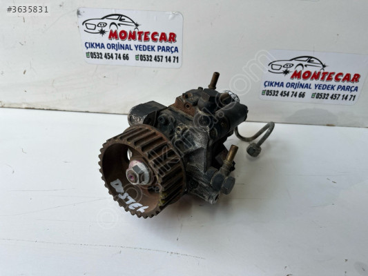 DACİA DUSTER YAKIT POMPASI HATASIZ MONTECAR