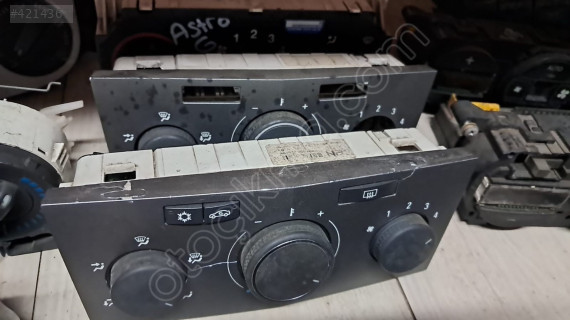OPEL MERİVA B KLİMA KONTROL PANELİ.OTO ERKAN ÜNYE