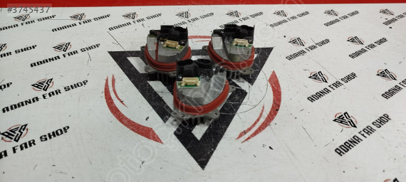 235.083.01 L BMW G30 LCİ LED FAR BEYNİ ORJİNAL