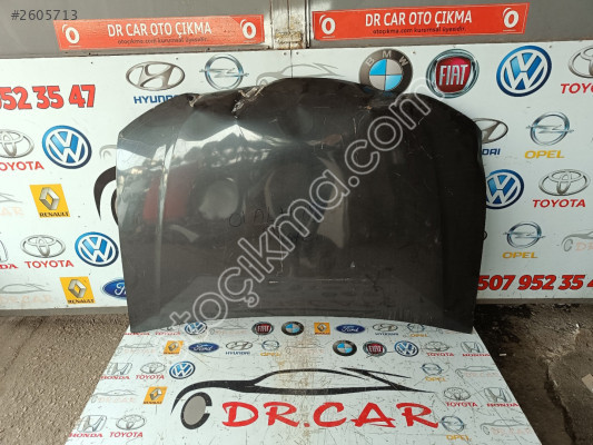 DACİA DUSTER ÖN KAPUT ÇIKMA PARÇA