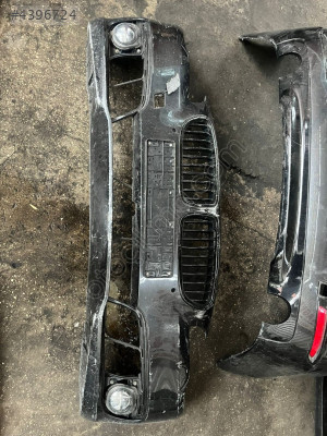BMW F10 LCİ ön tampon çıkma orjinal