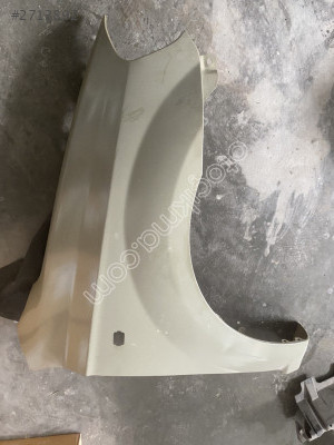 Aveo sağ ön çamurluk 96476684
