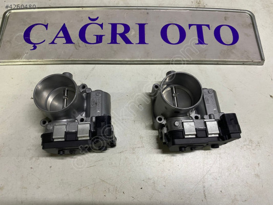 03F133062 AB A3 A1 1.4 TFSİ GAZ KELEBEĞİ ORJİNAL SIFIR