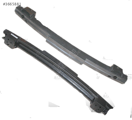 HONDA CIVIC 2001-2005 TAMPON DEMİRİ ARKA