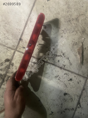 Peugeot 206 bagaj stop
