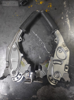 OPEL ASTRA H KASA EL FREN MEKANIZMASI