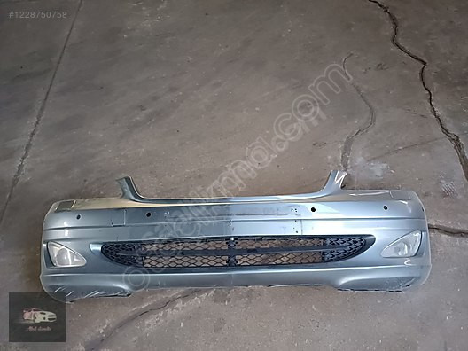 Mercedes s350 2006 model ön tampon dolu orjinal çıkma