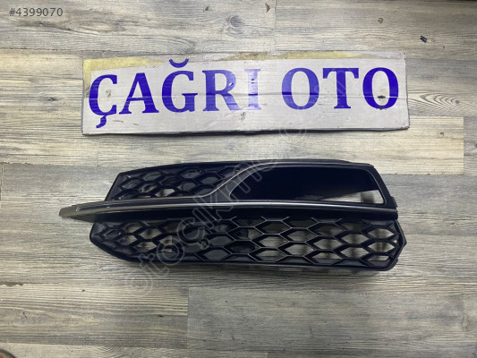 A3 S3 S LİNE SİS KAPAĞI SAĞ SOL SIFIR 2012 2016 8V3807682 681