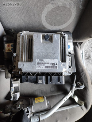 CİTROEN BERLİNGO 1.5 MOTOR BEYNİ OTO FEDAİ