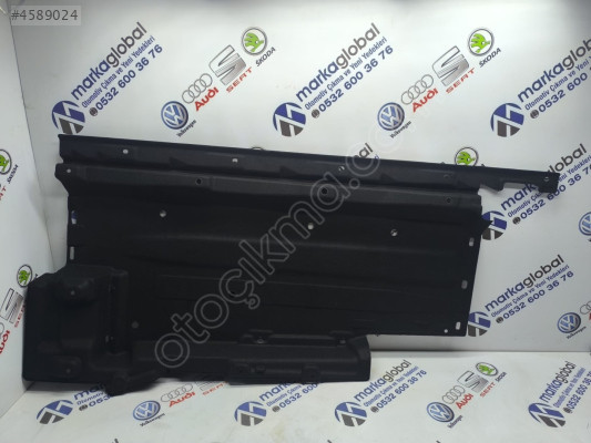 AUDİ Q5 2013-2017 TABAN ALT MUHAFAZA SOL TARAF HALI 8R0825207E