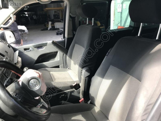 VOLKSWAGEN CARAVELLE 2005 2024 SÜRÜCÜ KOLTUĞU 7E1881677P