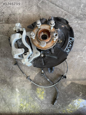 FORD PUMA ST LINE TAŞIYICI ORJINAL HATASIZ ÇIKMA