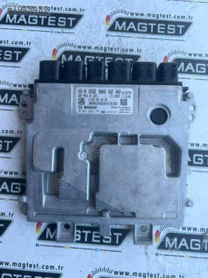 MERCEDES BENZ S-CLASS S350 0281033751 A6569000200 ECU
