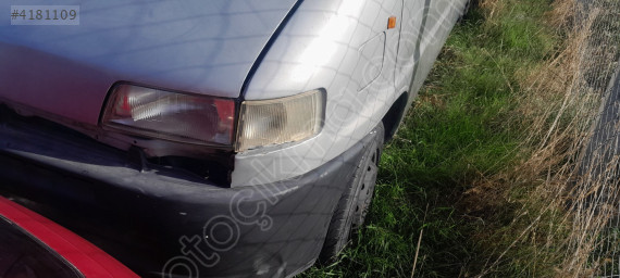 1999 model Fiat Fiat Ducato çamurluk