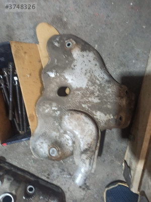 Honda civic 1.5 ex 1991-1995  egzoz manifold koruma sacı