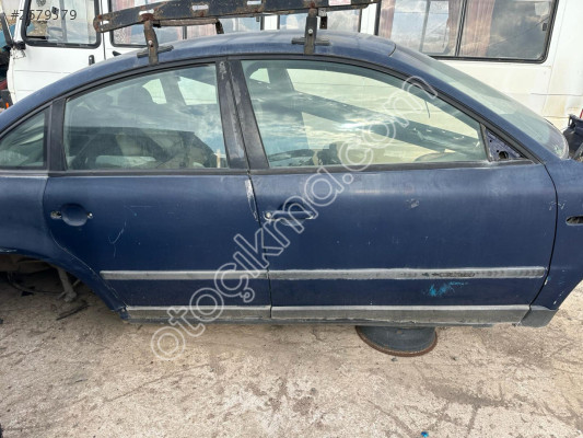 VOLKSWAGEN PASSAT B5 KAPILARI