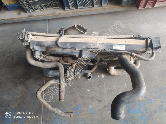 Citroen Nemo 1.4 ratyöter seti orjinal hatasız