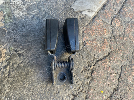 OPEL ASTRA J ARKA EMNİYET KEMER TOKASI İKİLİ 13354863 CANCAN OPEL