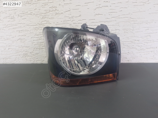 KİA BONGO SAĞ ÖN FAR MANUEL SIFIR 2001-2003