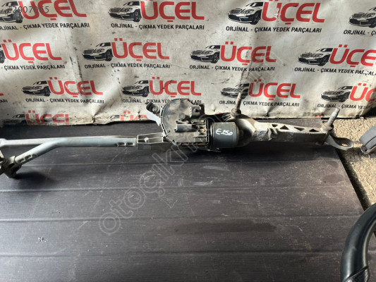 MERCEDES E250 2015 SİLECEK MOTORU VE KOLLARI ÜÇEL OTO ÇIKMA BURSA