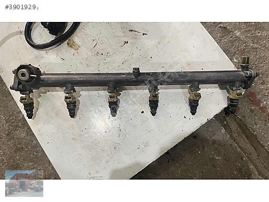 MERCEDES W140 M104 ORJ. ENJEKTÖR KÜTÜĞÜ DOLU -1040760845