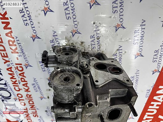 Volkswagen 1.2tsi 1.4tsi Silindir kapağı