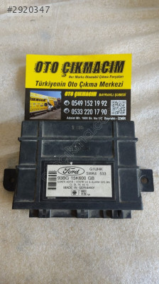93BG15K600GB FORD MONDEO MOTOR BEYNİ