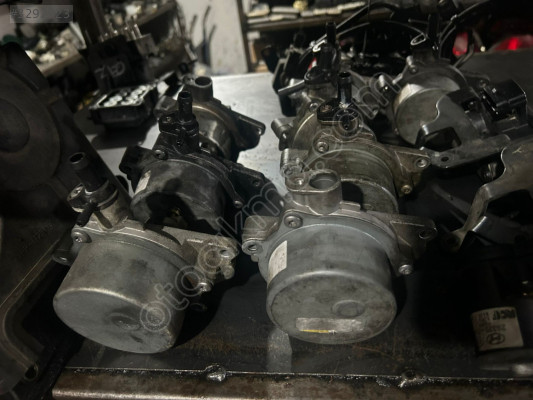 ACCENT ERA DİZEL MOTOR ÜSTÜNDEKİ VAKUM POMPASI ORJİNAL
