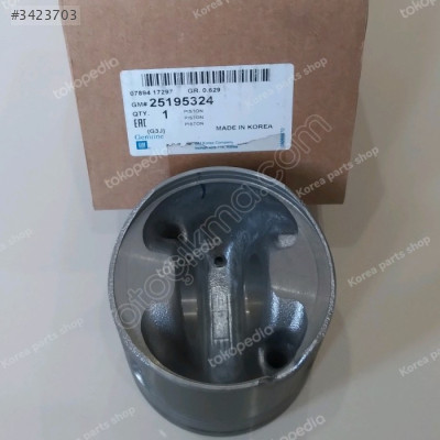25195324 PİSTON CRUZE CAPTİVA Z20D1 C140 STD SEKMANLI