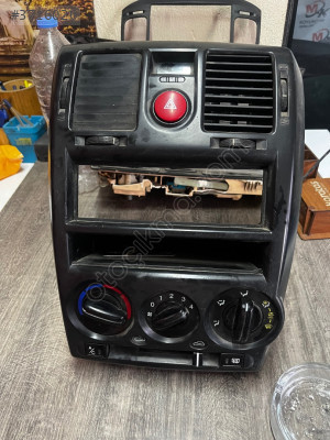 Hyundai Getz orta çerçeve