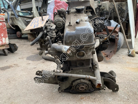 MİRSUBİSHİ GALANT KRANK KOMPLE 2.0 MOTOR