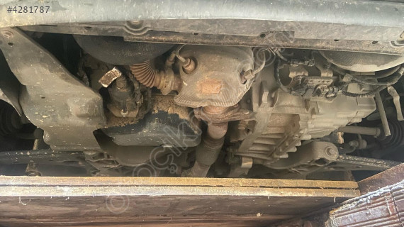 FİAT FİORİNO ALT TAKIM SET SÖKME KONUK OTO