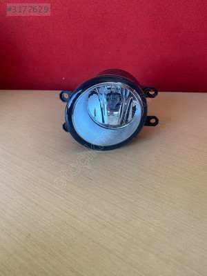 TOYOTA PRİUS SOL SİS FARI 81026-0W020